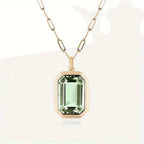 Sarina Elowen Necklace | Gold