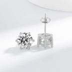 Tera earrings | White Gold