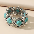 Sedara Relic Bracelet | White Gold
