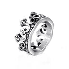 Prestige Monarch Ring | Gold