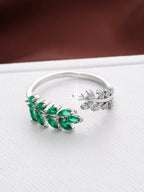 Vivara Lyselle Ring | White Gold