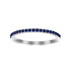 Soraya Azurith Ring | White Gold