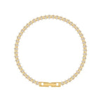 Vionelle Marquise Tennis Bracelet | Gold
