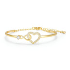 Mother-Daughter Bracelet