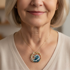 Sophia’s | Ocean's Oath Necklace