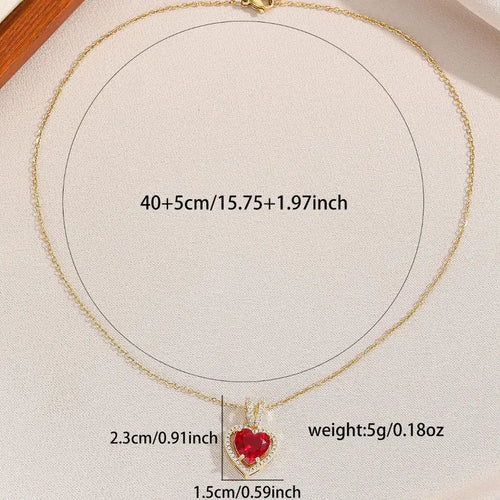 Carmessia Draevyn Necklace | Gold