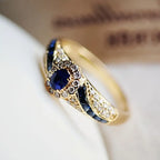 Avelisse Moraziel Ring | Gold