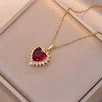 Anavelle Roubella Jewelry Set | Gold