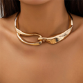 Vintage Golden Necklace